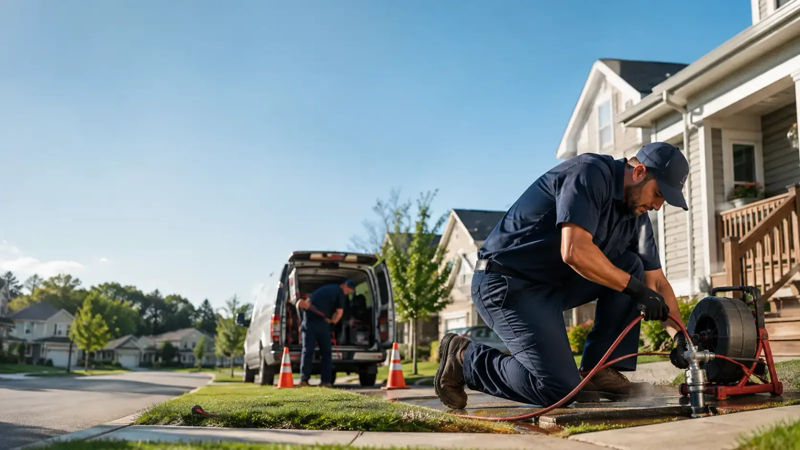 Emergency Plumbing in Bedford, IA